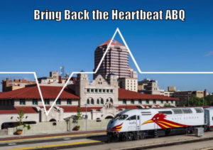 Bringing the Heartbeat Back to Downtown ABQ Video