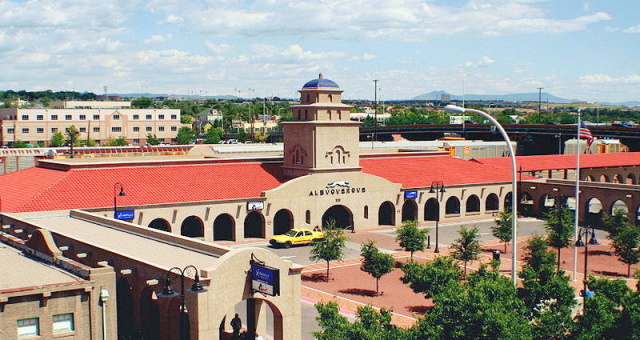 Alvarado Transit Center